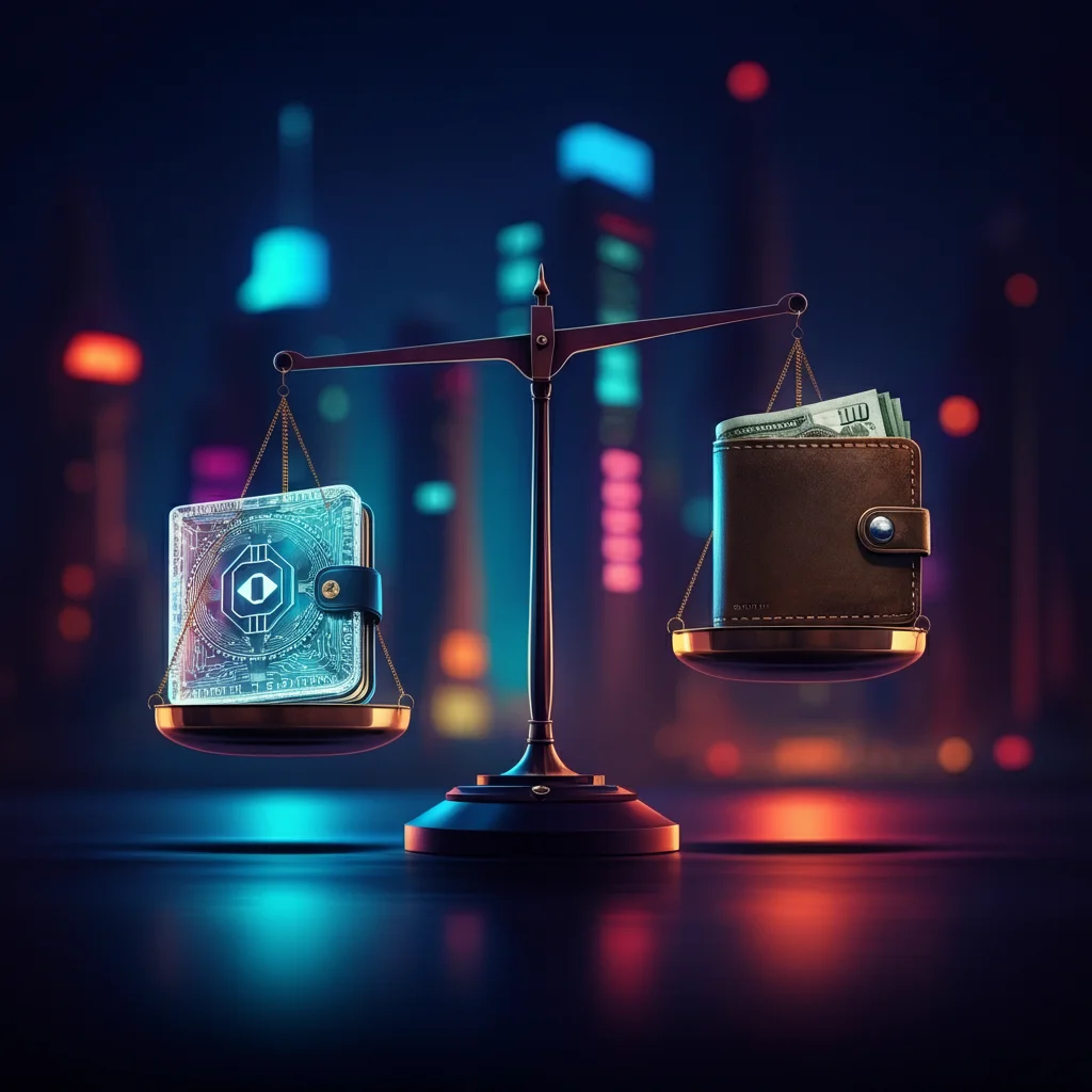 A Beginner's Guide to Crypto Wallets: Hot vs. Cold Storage