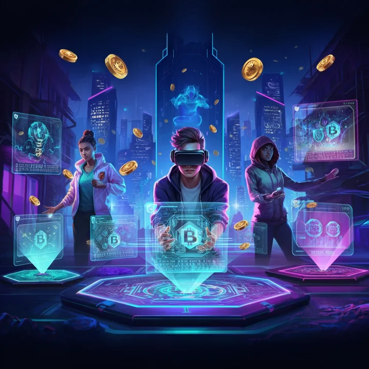 Best Play-to-Earn Games to Try This Year