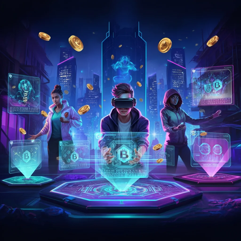 Best Play-to-Earn Games to Try This Year