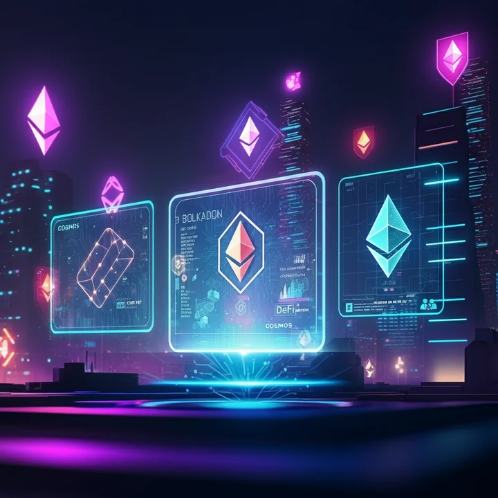 Breaking New Ground: Blockchain Partnerships and Innovations This Month