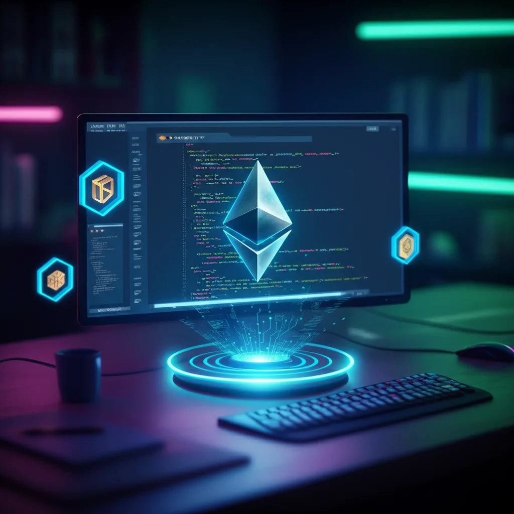 Building Your First DApp on Ethereum: A Step-by-Step Guide
