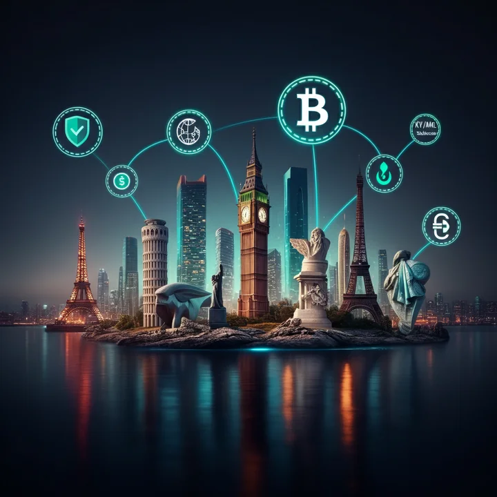 Crypto Regulation in 2025: What You Need to Know