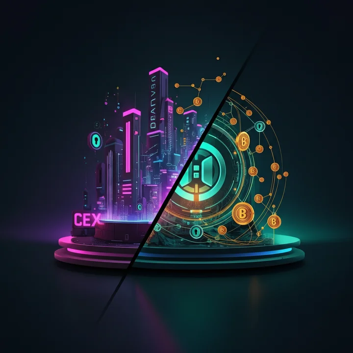 Decentralized vs Centralized Exchanges: Which Is Safer?