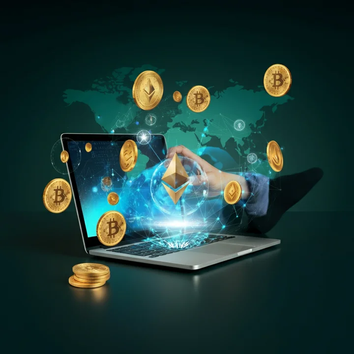 Get Paid in Crypto as a Freelancer in 2025: Complete Guide