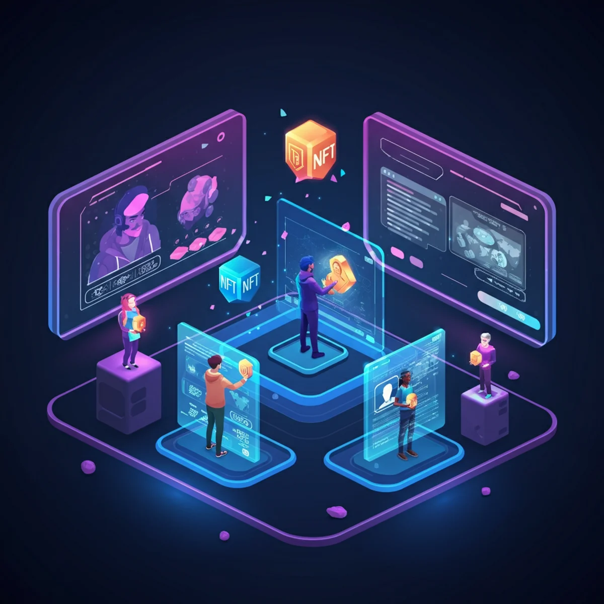 How Blockchain Is Revolutionizing the Gaming Industry