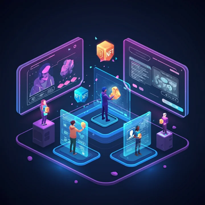 How Blockchain Is Revolutionizing the Gaming Industry