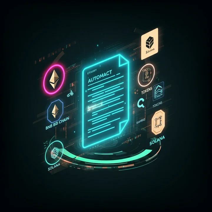 How Smart Contracts Work (And Why They Matter)