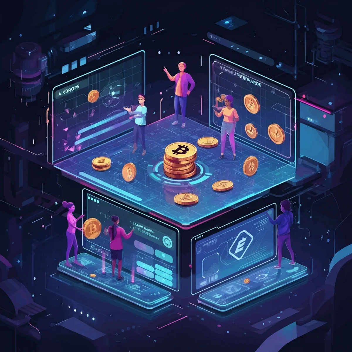How to Earn Free Crypto: Legit Platforms That Work