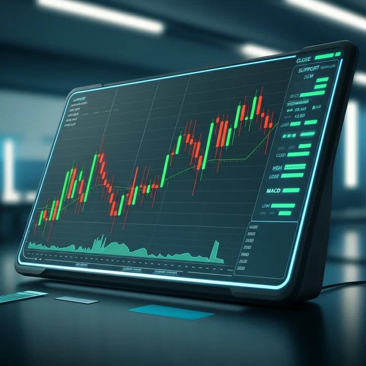How to Read Candlestick Charts in Crypto