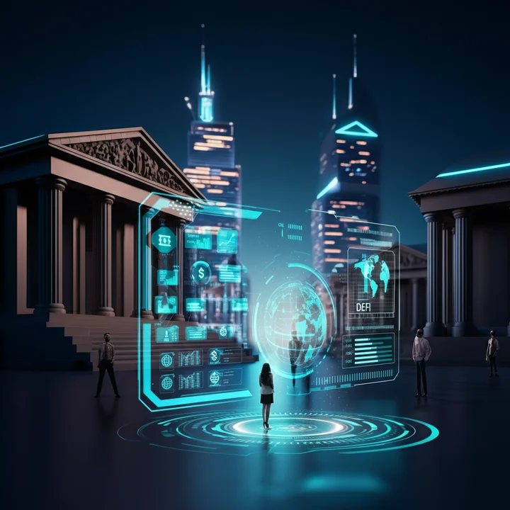 Is DeFi the Future of Banking?