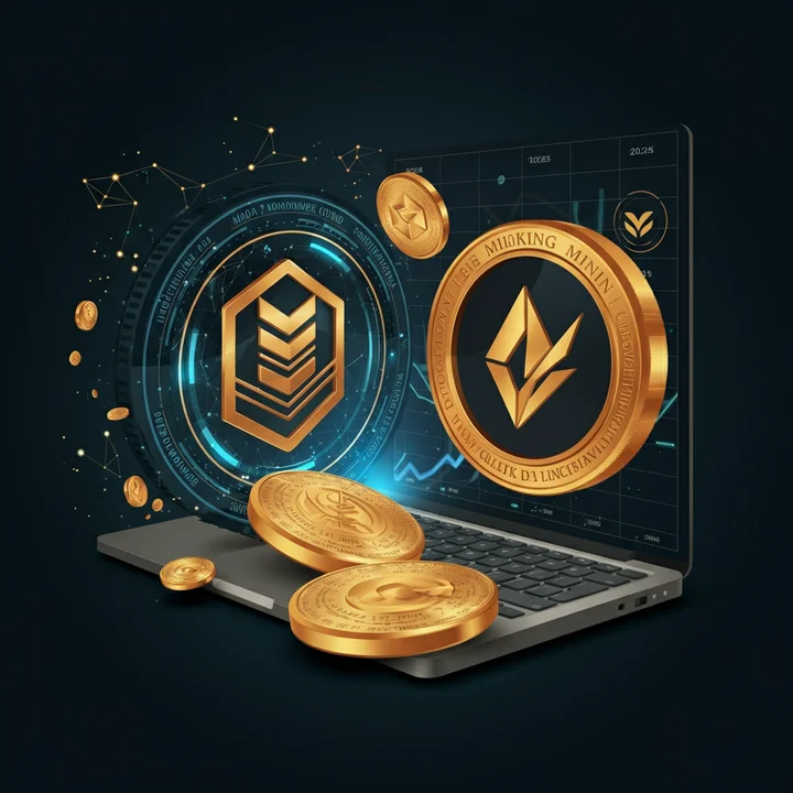 Staking vs Mining in 2025: Which Crypto Earning Method Is More Profitable?