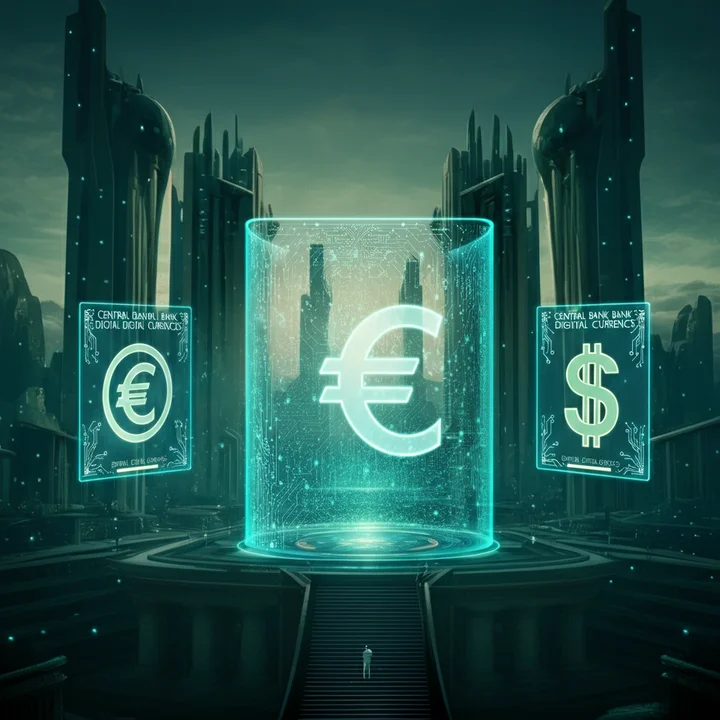 The Rise of CBDCs: Central Bank Digital Currencies Explained
