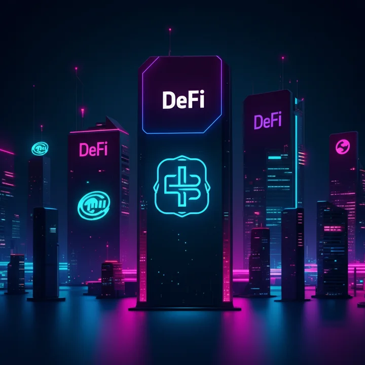Top DeFi Platforms to Earn Passive Income