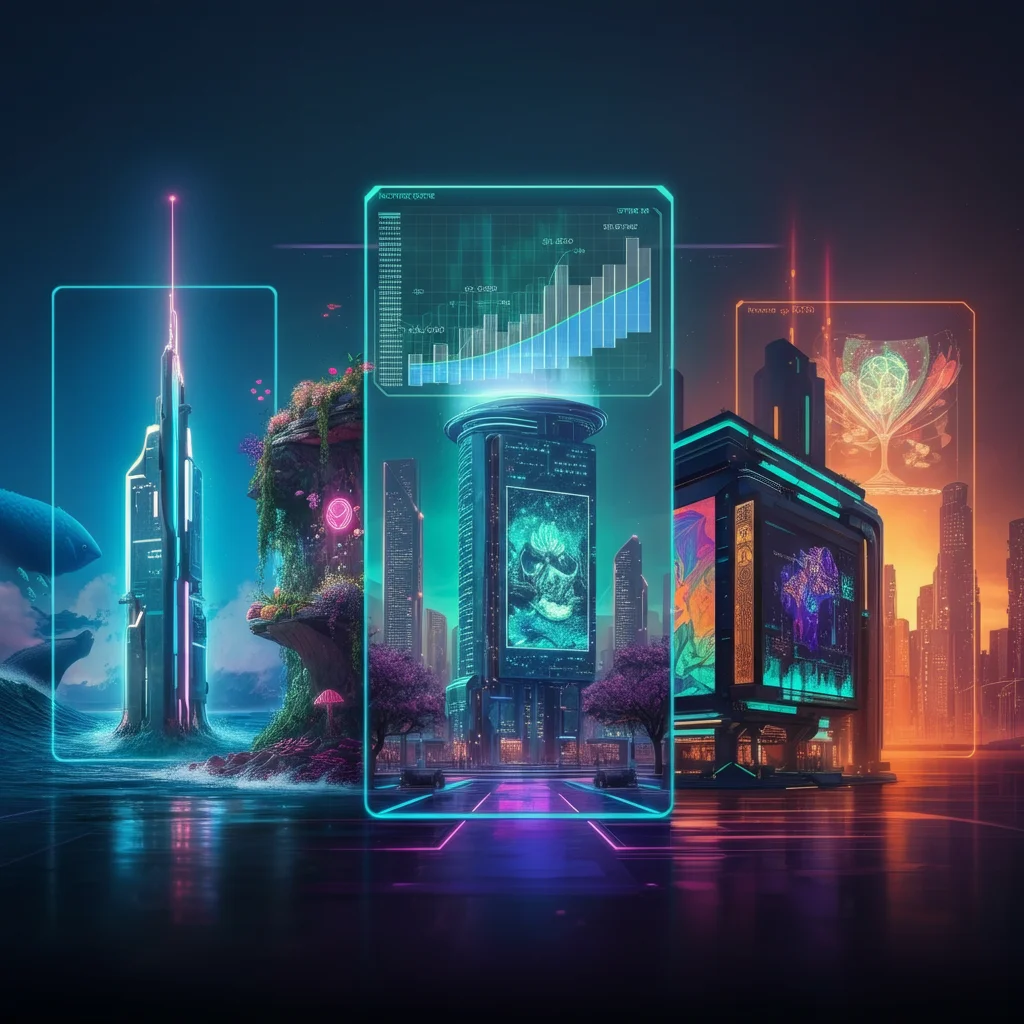 Top NFT Marketplaces Reviewed: A Comprehensive Guide