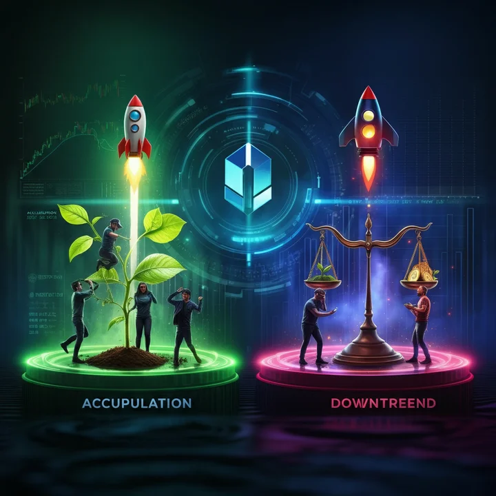 Understanding Crypto Market Cycles